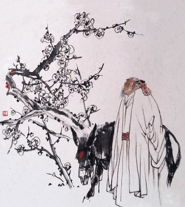 传说|将战国当做自己棋盘,国君当做棋盘上棋子,传说通神的鬼谷子到底何许人也