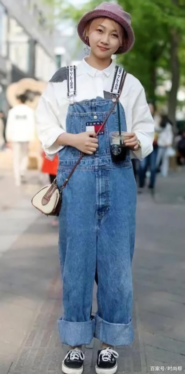 时尚不平庸,牛仔怎么这么好看