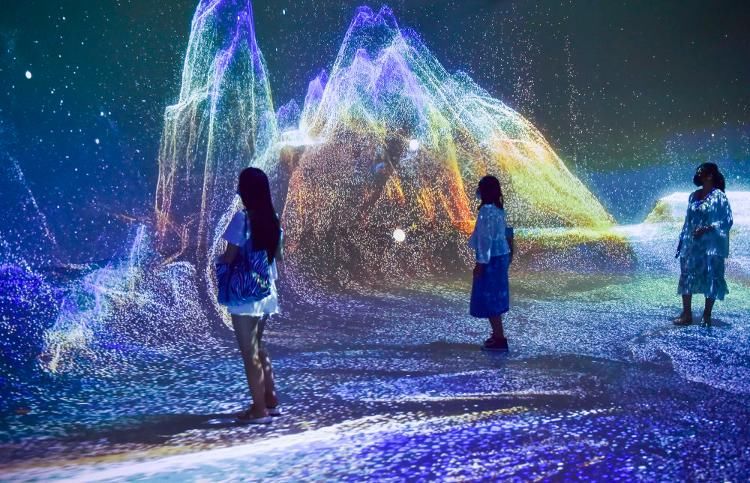 公众|重庆：“画游千里江山——故宫沉浸艺术展”即将对公众开放