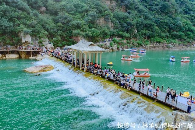 美景|河南新乡宝泉美景