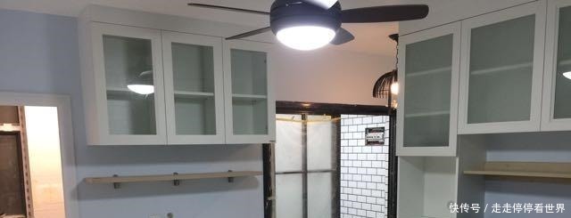 老公|老公“爆改”38平小蜗居,邻居说想花100w买走,住上一辈子都愿意