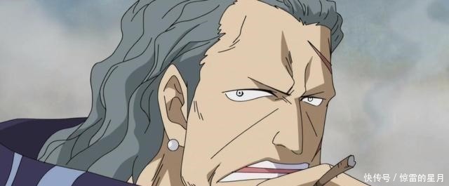 娜美|海贼王贝克曼出场不多,为什么有很多人认为他很厉害