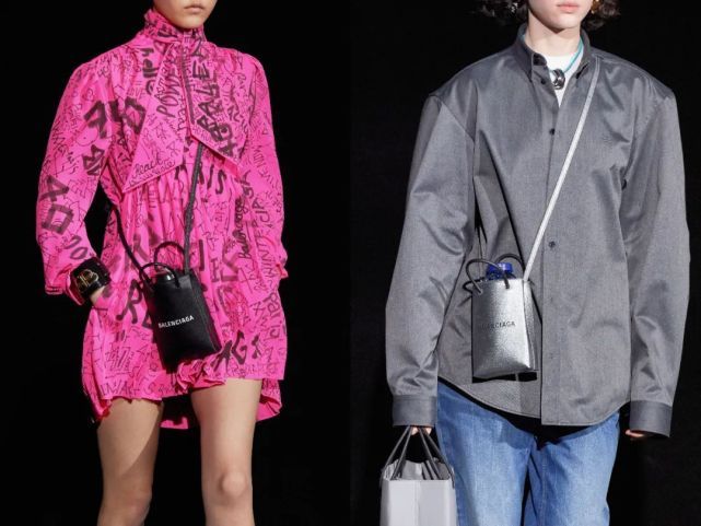 fendi|不会吧？原来最火的包包是「购物袋」