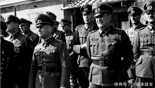 命令|他是德国三大名将之一,多次反抗希特勒命令,最后服毒自杀