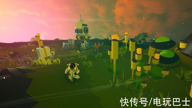 xbox|NS版《异星探险家》将于2022年1月13日发售