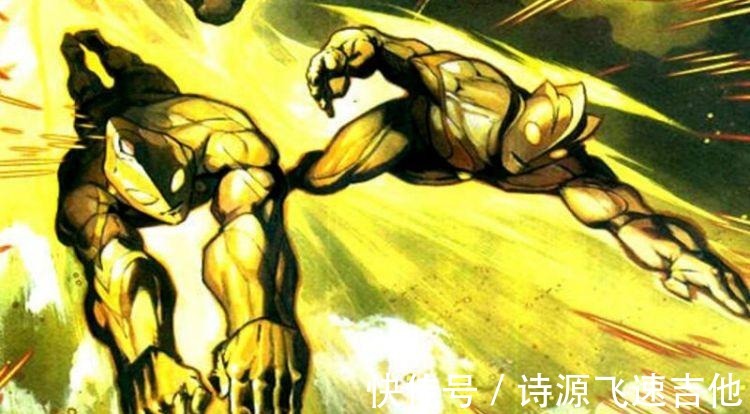 迪迦|奥特曼 迪迦的原型找到了，怪不得他会变换三种形态！