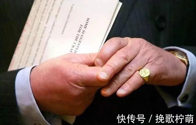 用力过猛 会戴珠宝的男人,品味不会差!