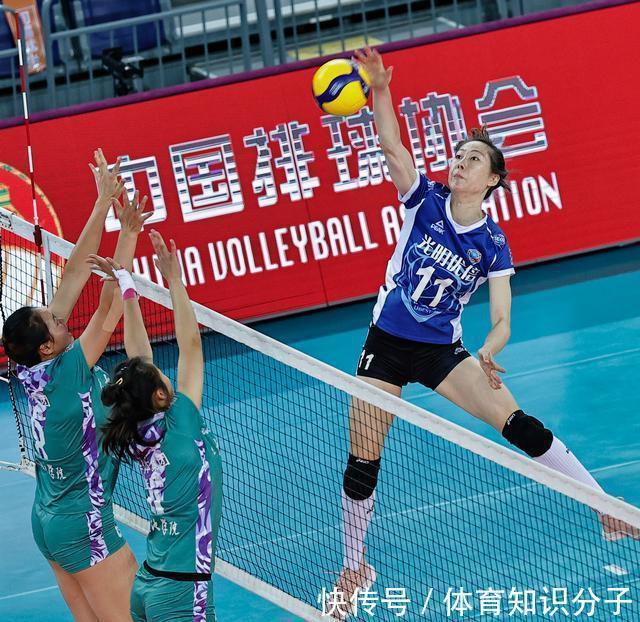 云南女排|女排殺出超級黑馬！轟下17分風(fēng)頭不遜奧運(yùn)MVP，主攻線再出超新星
