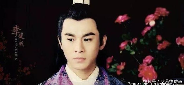 子李建成|李世民发动玄武门之变能够成功，主要靠这两个不会武功的高人