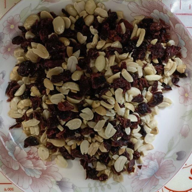 牛轧糖，奶香浓郁，美味零食