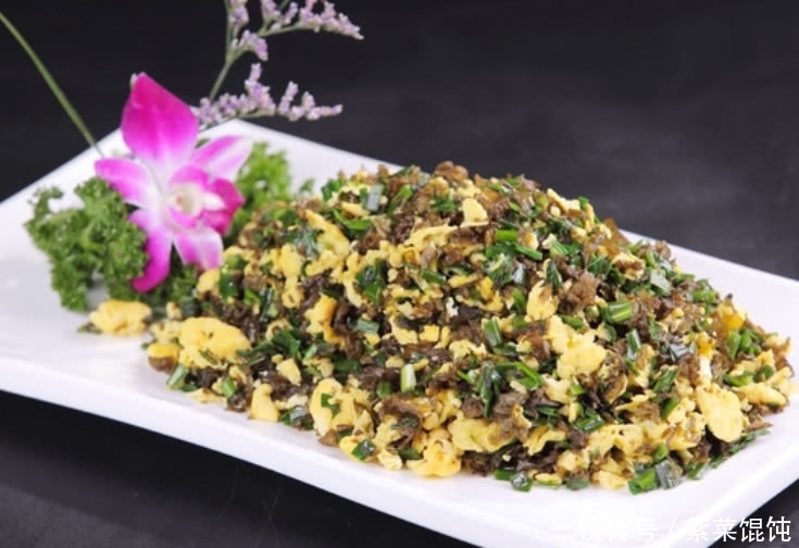 奇效|愛父母就給他們吃這種野菜,雖然難清洗但滋補有奇效,一斤30元