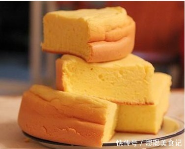 美味|想吃蛋糕不用买,一个电饭锅就能搞定,软糯香甜又美味!