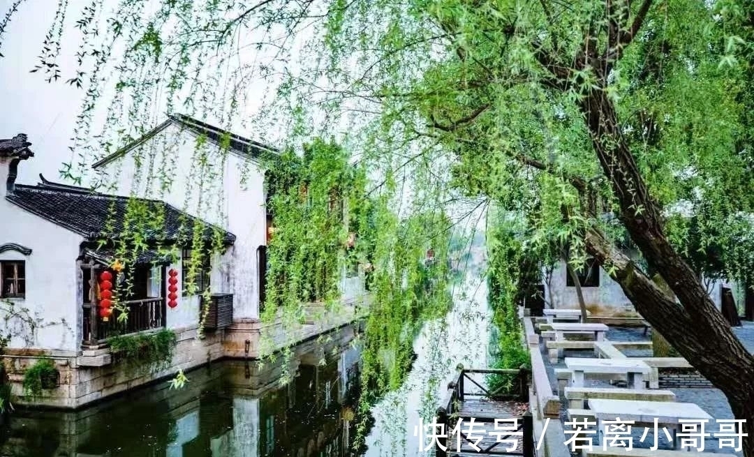 西江月#李白面对破败的姑苏台,感慨万千,写下一首充满哲理的怀古诗