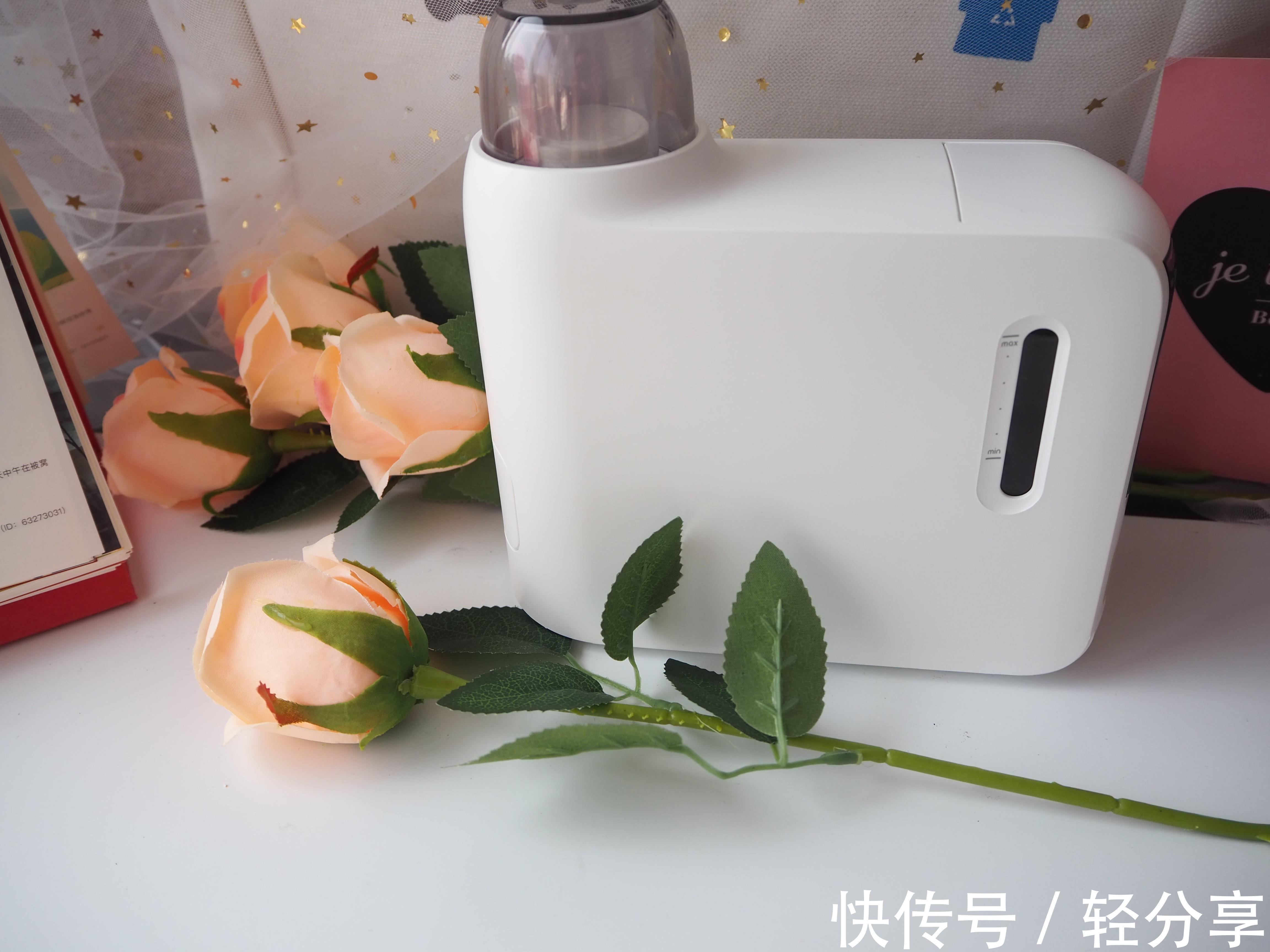 手机充电|居家必备好物 moido智能除菌湿巾机