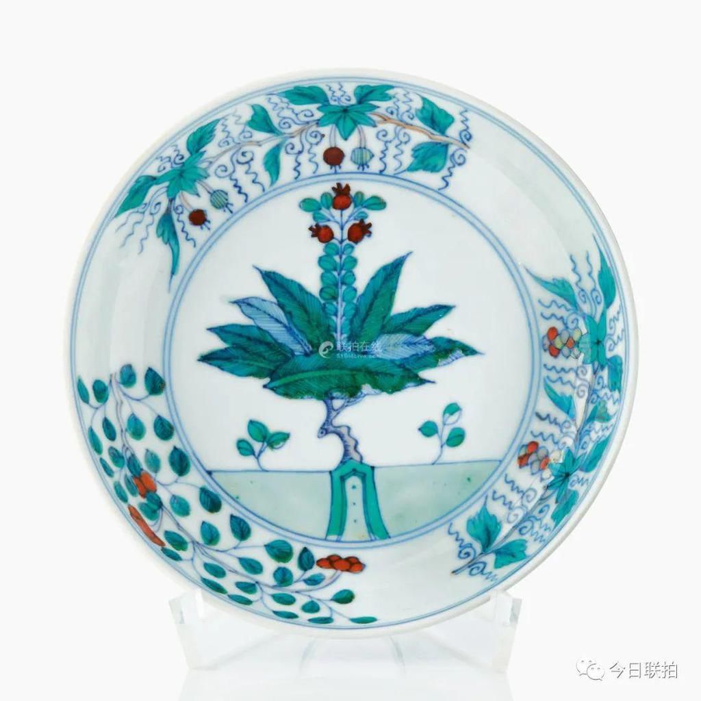  拍行|200余件古董上线瑞典知名拍行Uppsala，瓷杂亮眼