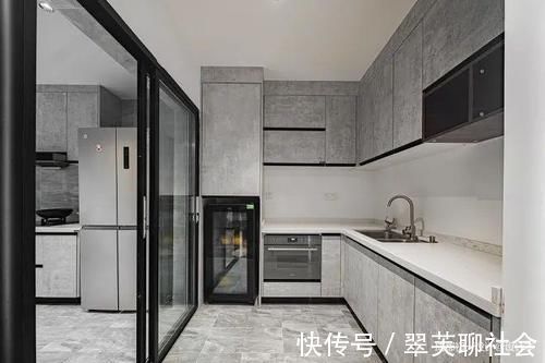 动线|医学博士的家：客厅没有电视，156一家四口住，羡慕哭了！