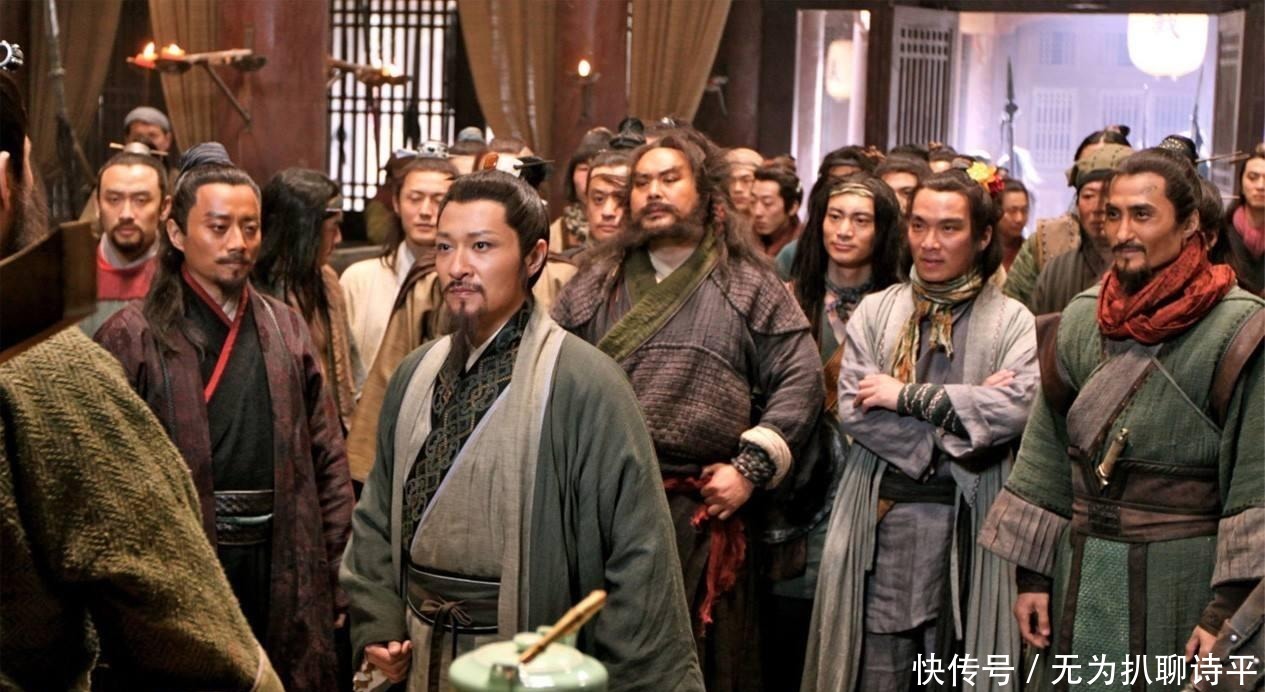 传颂|俗语“少不读水浒,老不读三国”被人传颂,你可知后面还有一句?