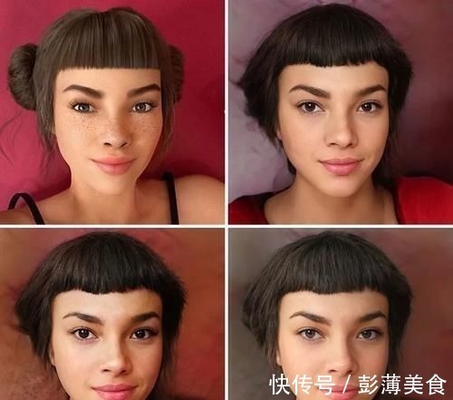 超人特工队|历史和卡通人物如果是现代人,竟然长这样,蒙娜丽莎神还原