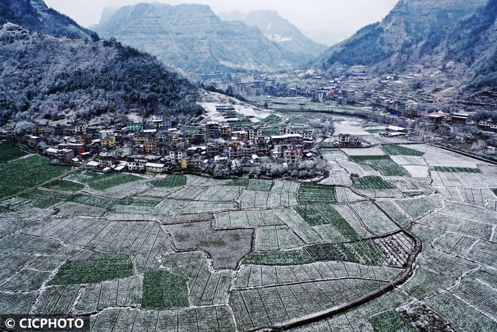 汪普林|你等的雪来了！