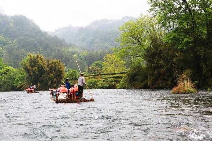 大王峰|青未了｜散文《山水问答》