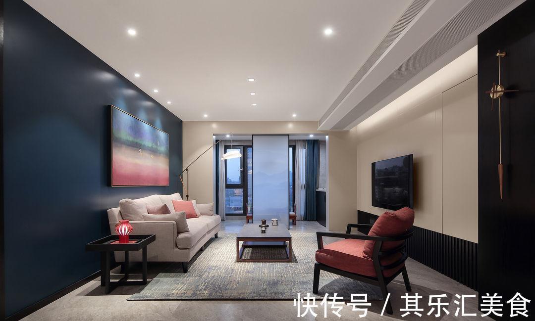 吊灯处|混搭风格也很美,以幸福为目的,打造属于自己的幸福城堡