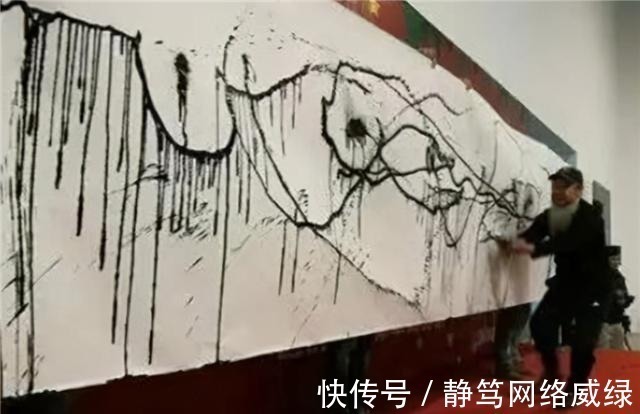 中国文化$郁钧剑:“书法不是艺术,也经不起丑化,解散中书协势在必行”