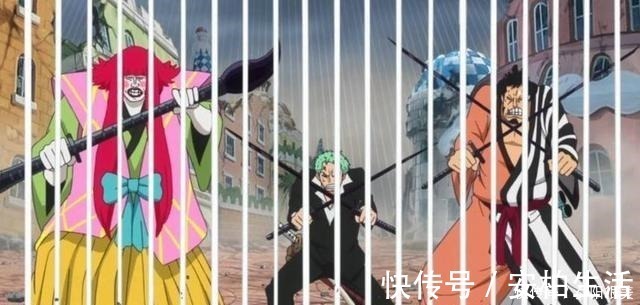 败笔|尾田画完也后悔!路飞与明哥的鸟笼之战,就是一大败笔!