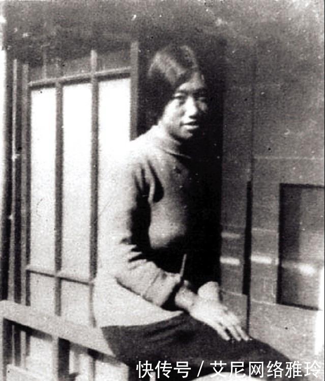 谢冰莹:从军2次,入狱3次,结婚4次,晚年漂泊在外客死他乡