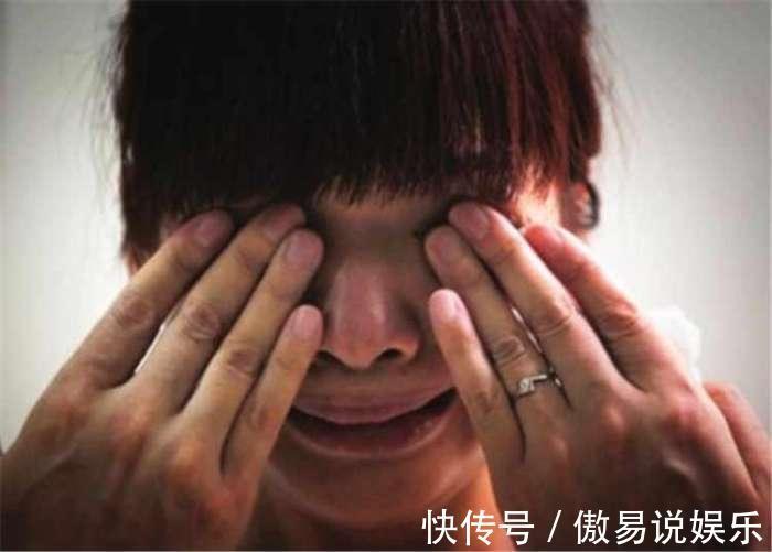 夫妻两人|婴儿一到晚上就哭闹不止,妈妈起疑查看监控,发现了这场面