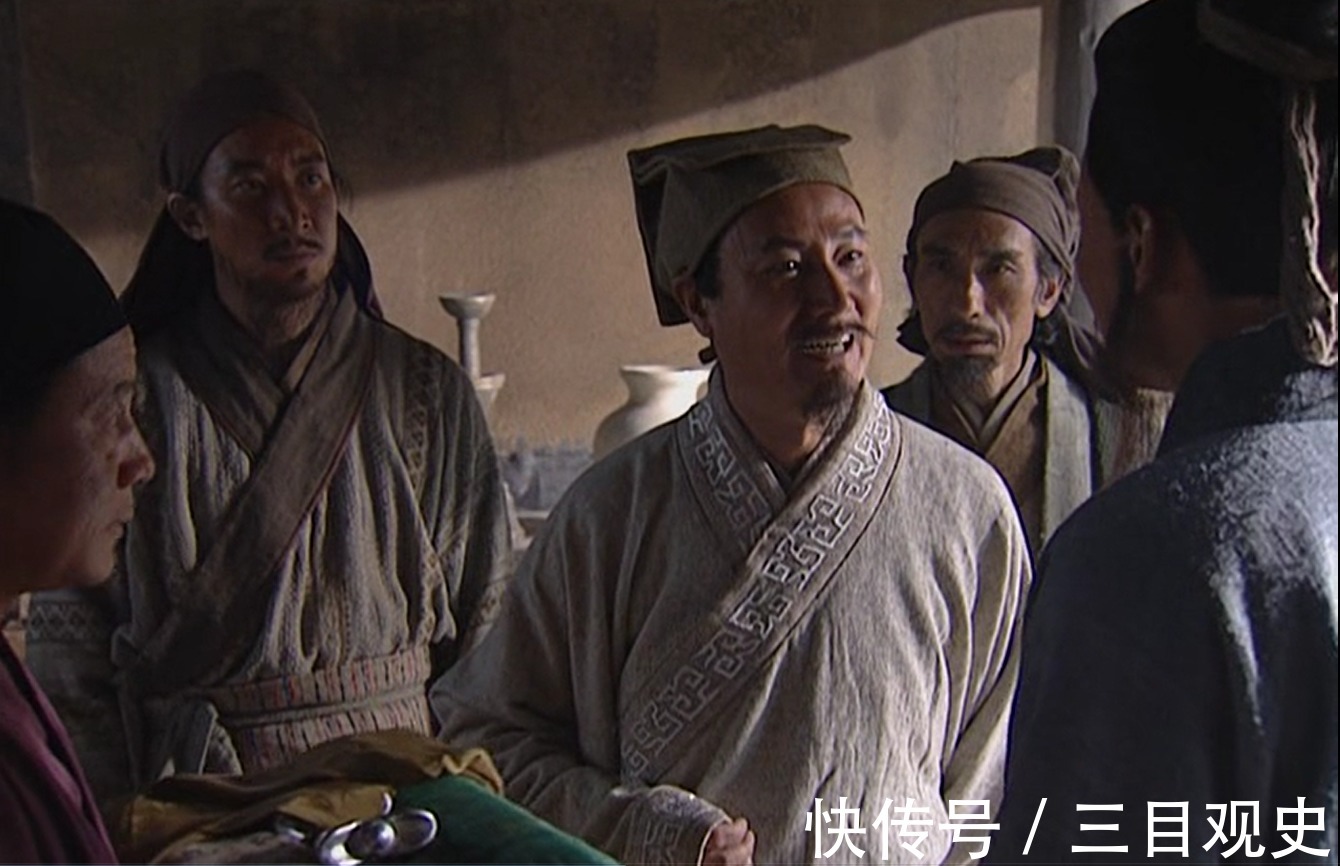 杨志@水浒传:王伦究竟哪做错了,为什么会被一向能忍的林冲给火并了?