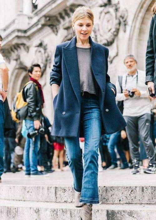 ?女人过了45岁，如果不差钱，建议多穿这3种裤子，显瘦时髦有气质