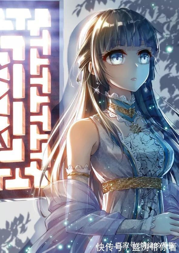 古月娜|斗罗大陆:唐舞麟和古月娜是天生一对?是古月娜放过了唐舞麟!