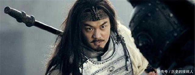 收为己用|四大虎将竟令刘曹孙三诸侯闻风丧胆，到底是何许人也！