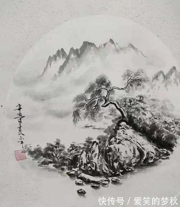 王小平|笔酣墨饱 清新淡雅——画家王小平作品欣赏