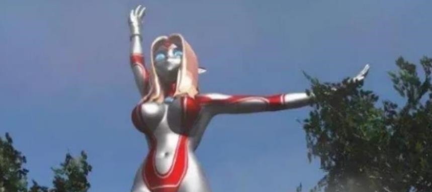 特摄|女演员为什么不喜欢演奥特曼?皮套不透风是小事,最怕隐私曝光