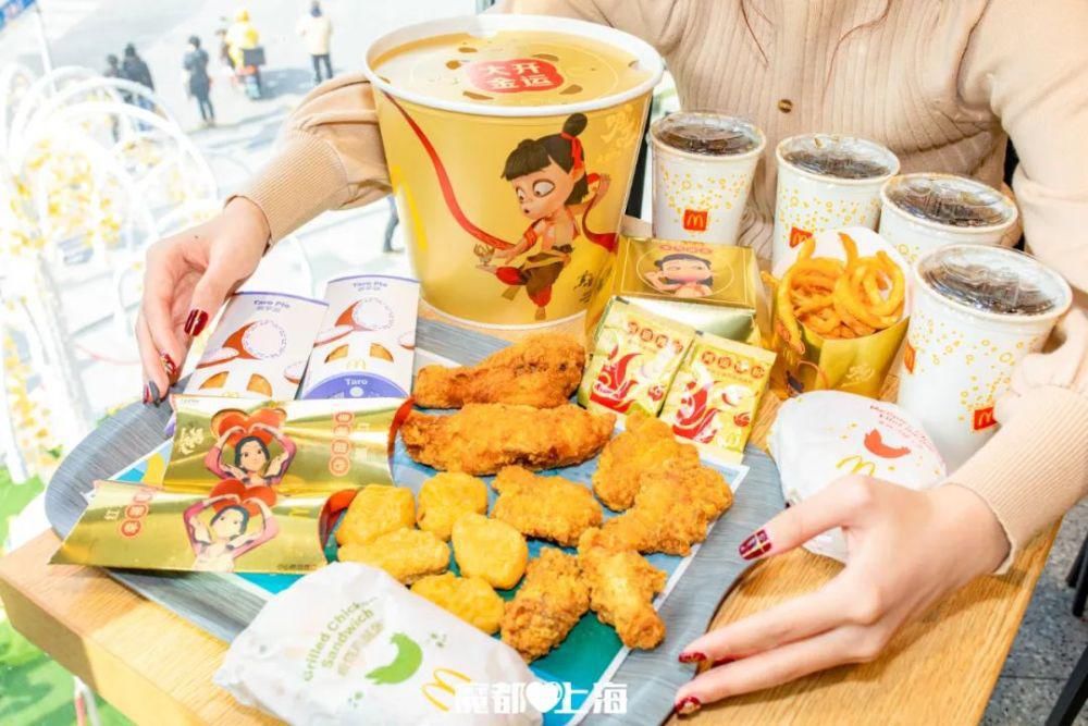 麦当劳新品上线助你“牛”转乾坤，“食”来运转！