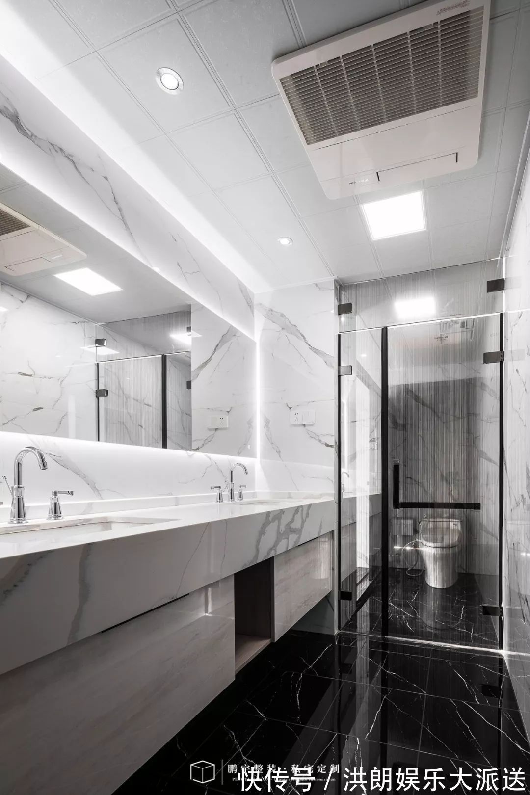 排气扇|卫生间不用时,门是打开好还是关着好大多数人都做错了