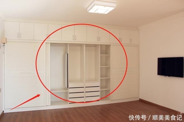 完工|140㎡极简新房，老婆坚持全屋定制柜子，完工后让人刮目相看