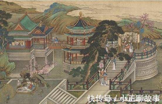 皇帝|红楼梦本来家族想让她当牺牲品,可是她却奋斗出人生的辉煌