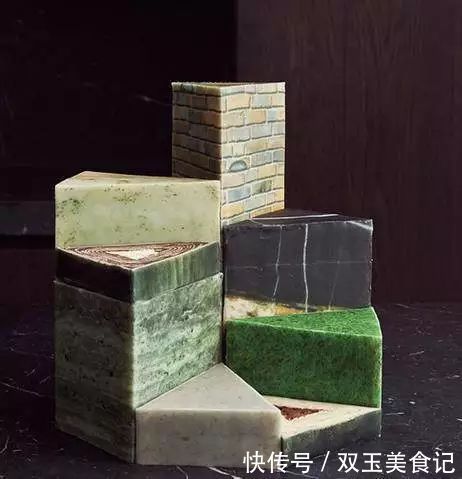 蛋糕|建筑师转行做甜点,治好了我多年的强迫症