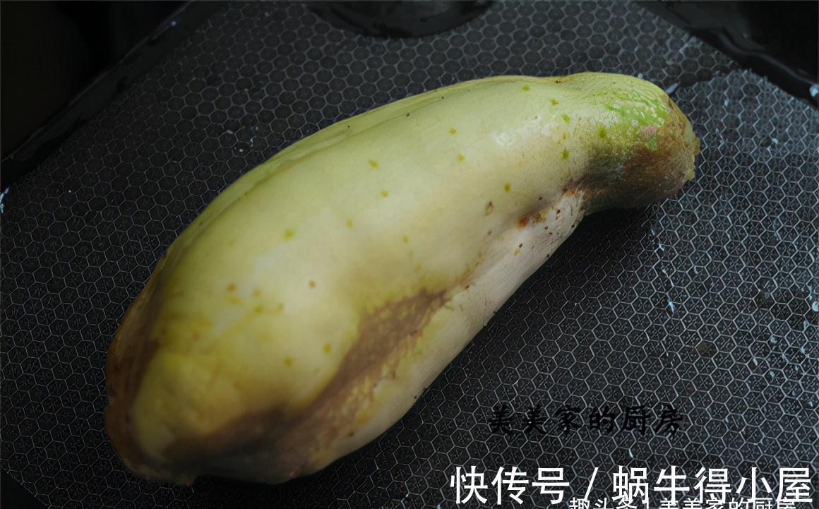 秋意|秋意渐浓,此菜抓紧吃,农村到处是,清润爽脆跟肉是绝配!