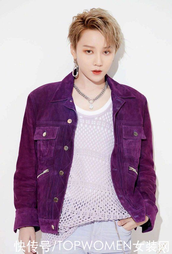 谁说灯芯绒显胖？这几套私服搭配搭的复古又高级，这时髦感超吸睛