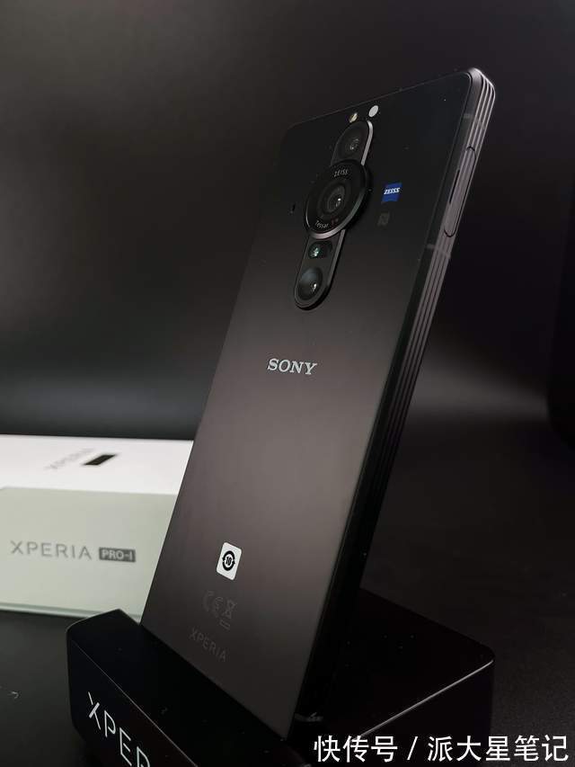 上手|索尼Xperia PRO-I真机上手，微单手机那味儿有了