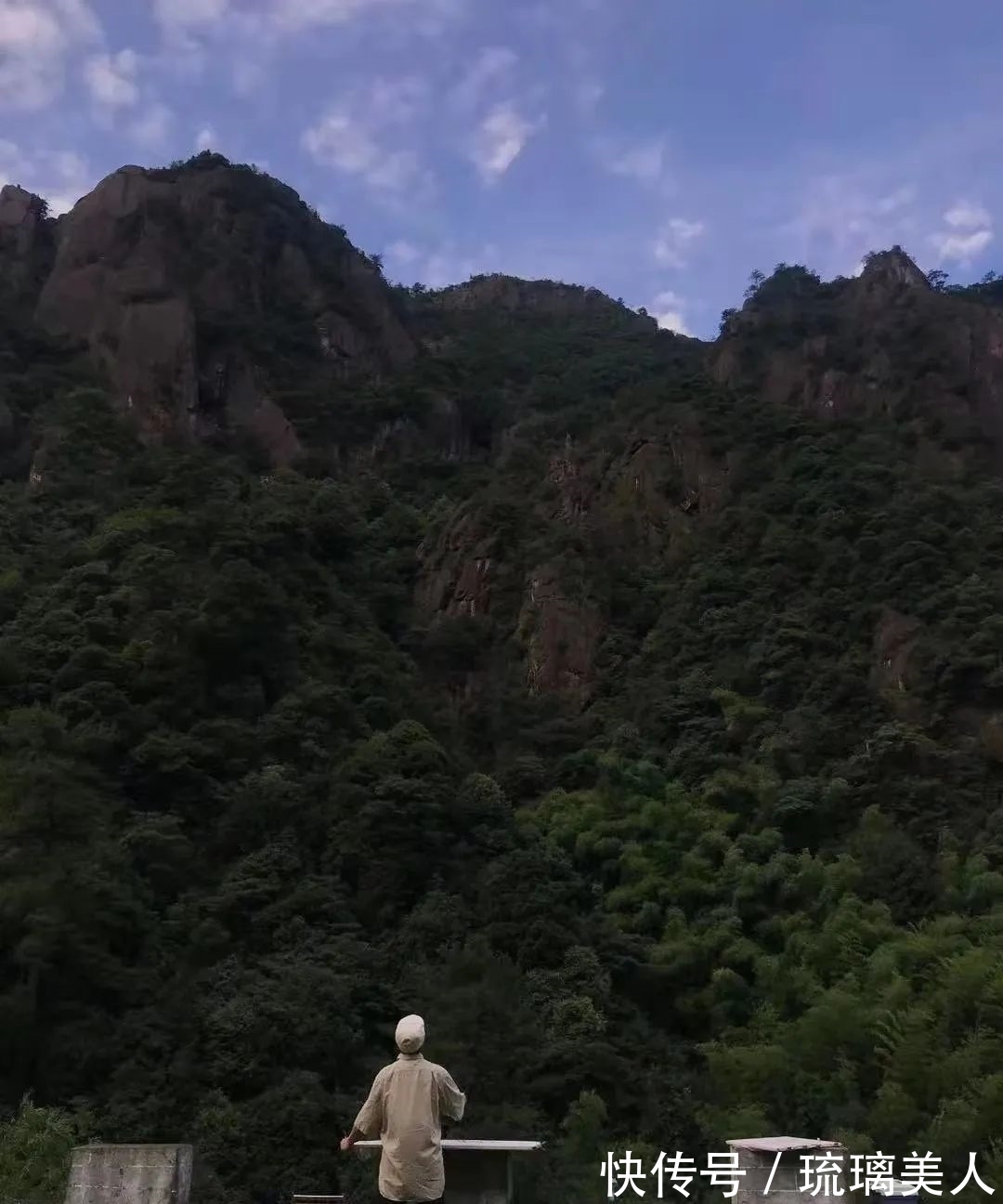 丹霄|两山吟草——程大利匡庐黄黟行