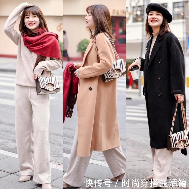 色系|开春了怎么穿?真正会打扮的女人,建议备上这4件外套就够了