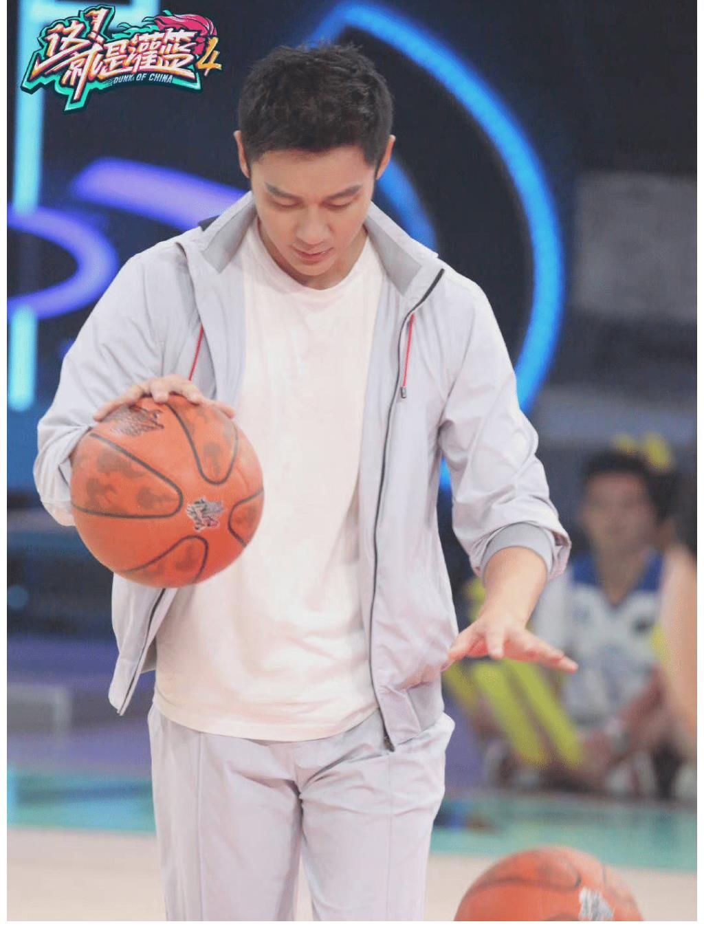 籃球|荷爾蒙爆發(fā)，這個綜藝里的男人太帥了