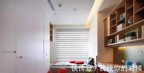 收纳|老婆说小卧室不要买床了，漂亮又省空间的装修，效果真不错