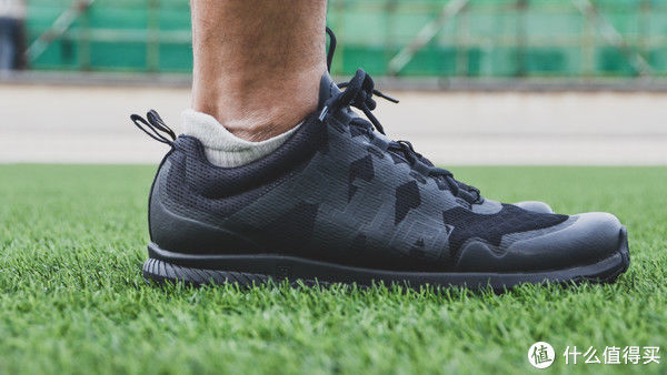 前掌|最透气的战术鞋——5.11全地形训练鞋测评