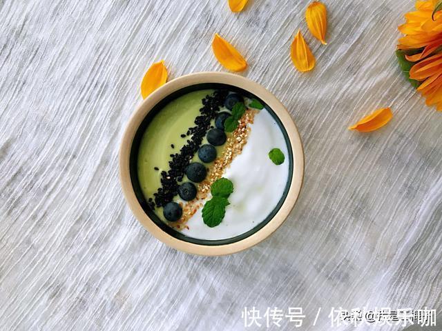 奶昔|3道破壁机食谱建议收藏,顺滑香甜,比喝奶茶还舒服