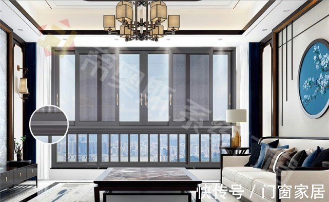落地窗|听说用落地窗封阳台更配,你喜欢吗